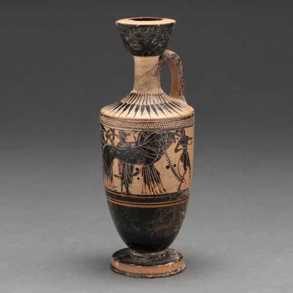 Greek Oil Bottle